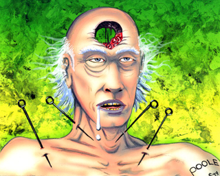 Illustration for article titled The Scariest, Creepiest and Most Gothic Magic Cards of All Time